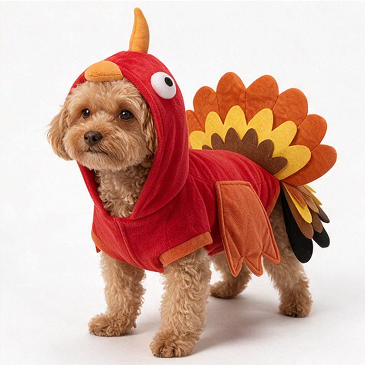 Gobble Pup Turkey Costume