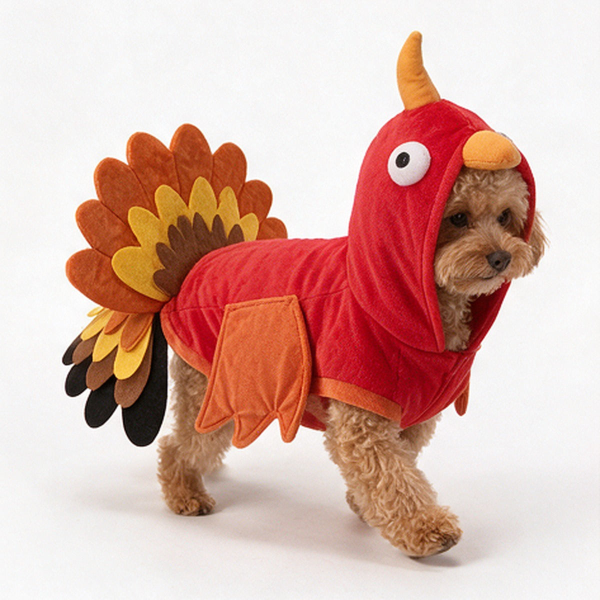 Gobble Pup Turkey Costume